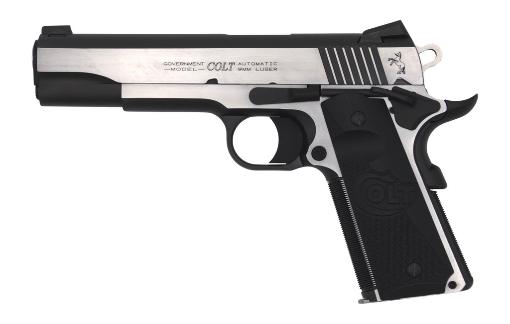 Colt Combat Elite Government 1