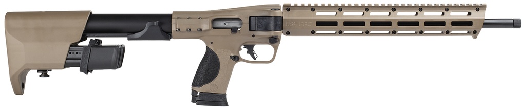 Smith and Wesson M&P15 FPC 1