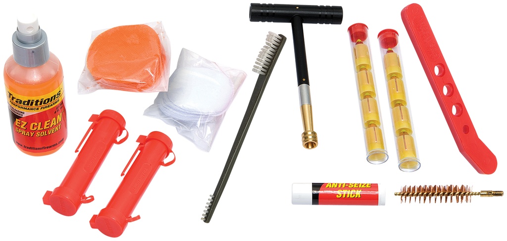 Traditions Load It/Shoot It/Clean It Kit 1