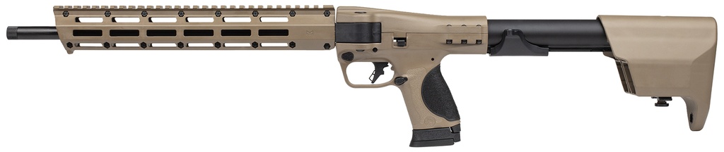 Smith and Wesson M&P15 FPC 2