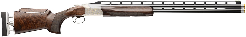 Browning Citori 825 Golden Clays Trap 1