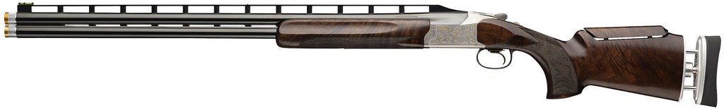 Browning Citori 825 Golden Clays Trap 2