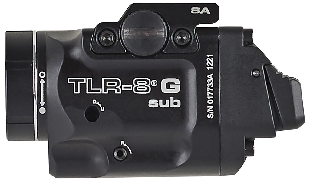 Streamlight TLR-8G Sub 1