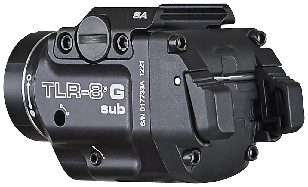 Streamlight TLR-8G Sub 2