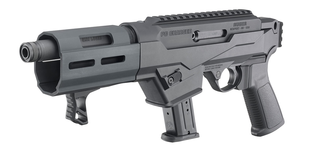 Ruger PC Charger 3