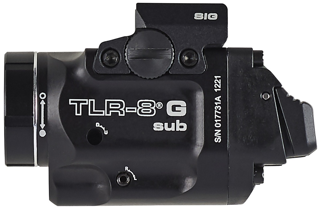 Streamlight TLR-8G Sub 1