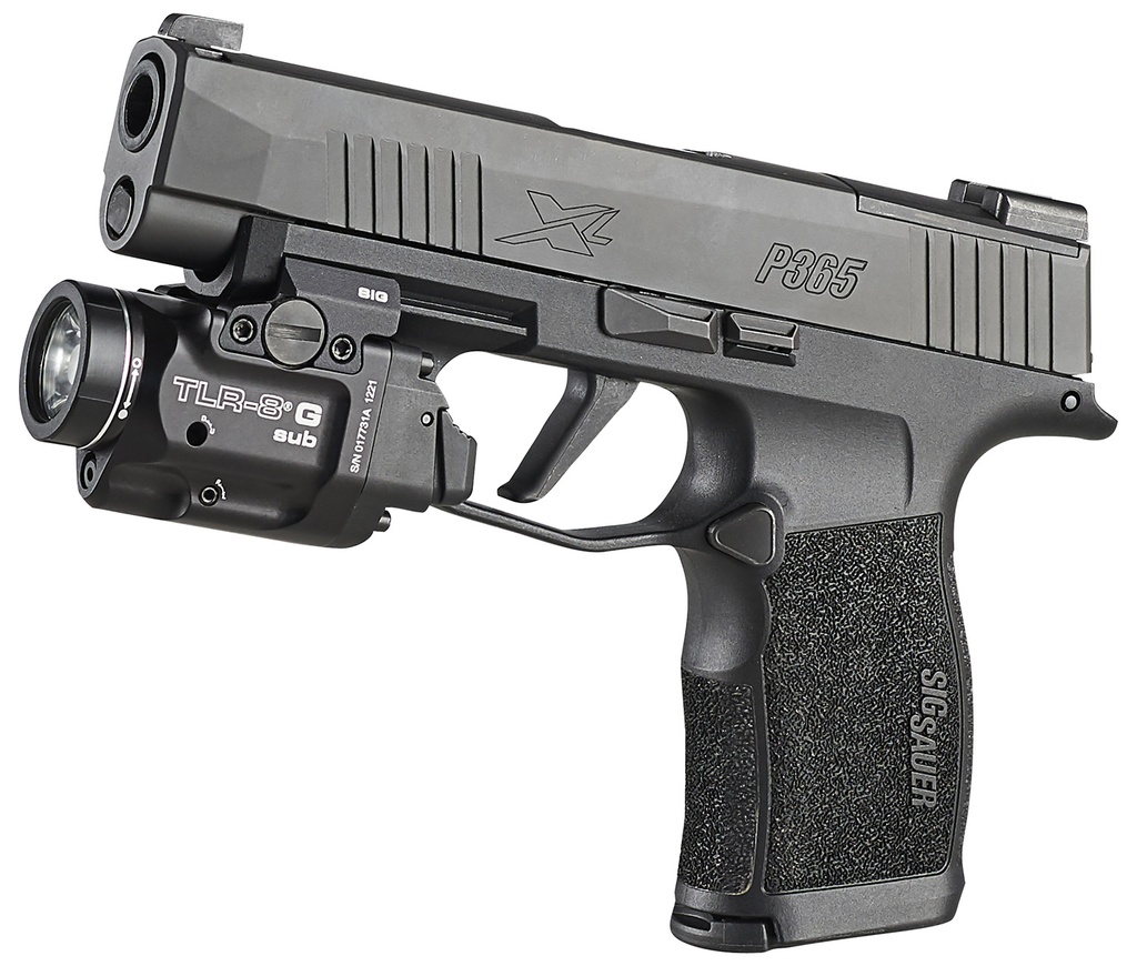 Streamlight TLR-8G Sub 2