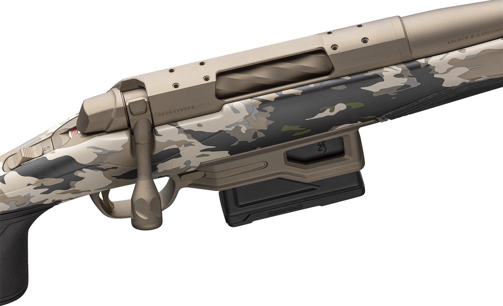 Browning X-Bolt 2 Speed LR SR 3