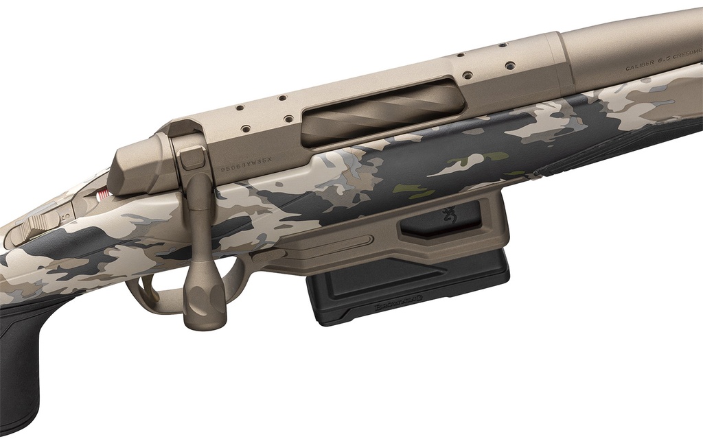 Browning X-Bolt 2 Speed LR SR 3