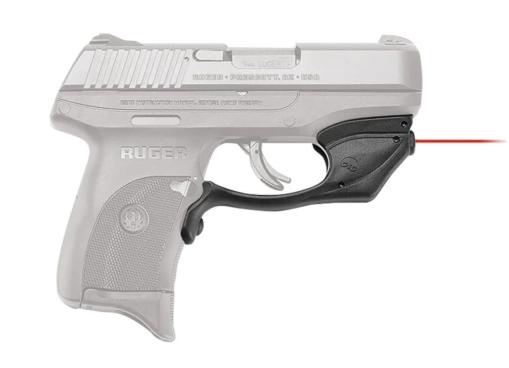 Crimson Trace Lasergaurd Ruger EC9S 1