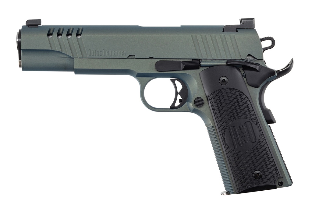 Auto-Ordnance - Thompson 1911 Stainless 1
