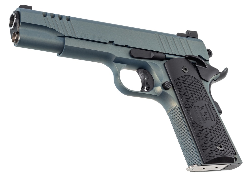 Auto-Ordnance - Thompson 1911 Stainless 2