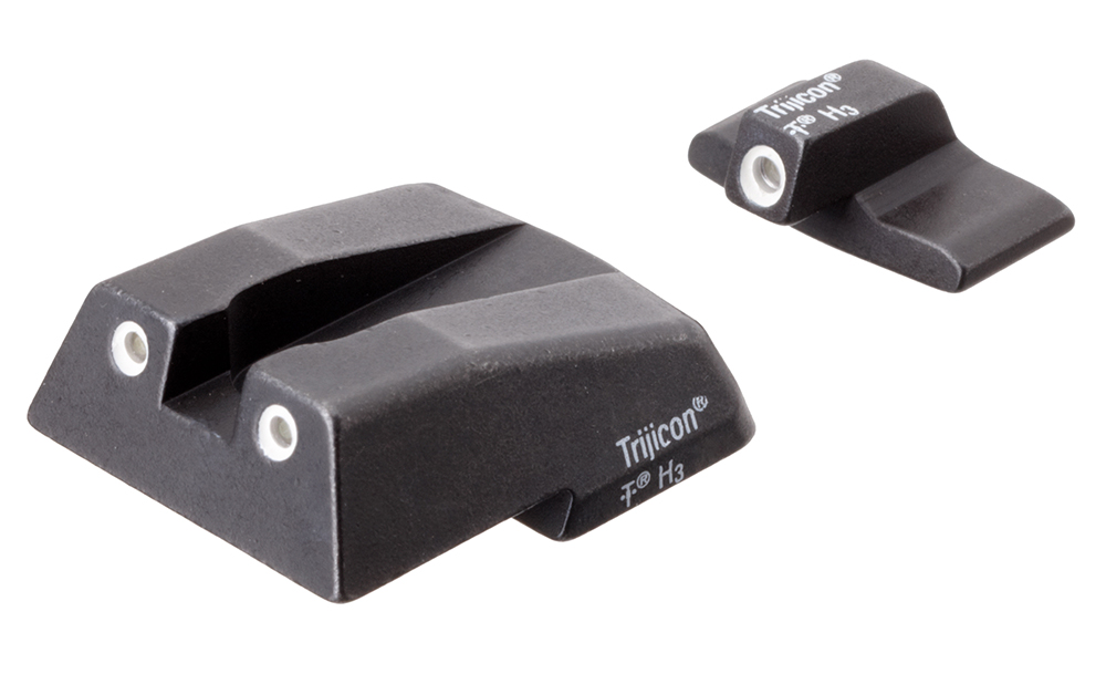 Trijicon H&K 3-Dot Night Sights 1