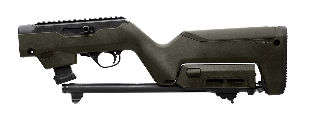 Magpul PC Backpacker Stock 3