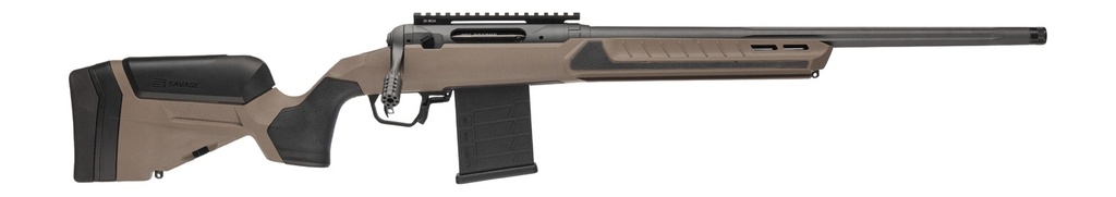 Savage Arms 110 Core Tactical 1