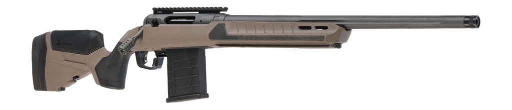 Savage Arms 110 Core Tactical 3