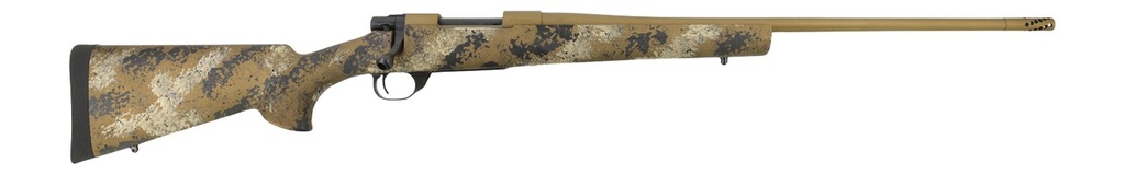 HOWA M1500 Mini Fence Line 1