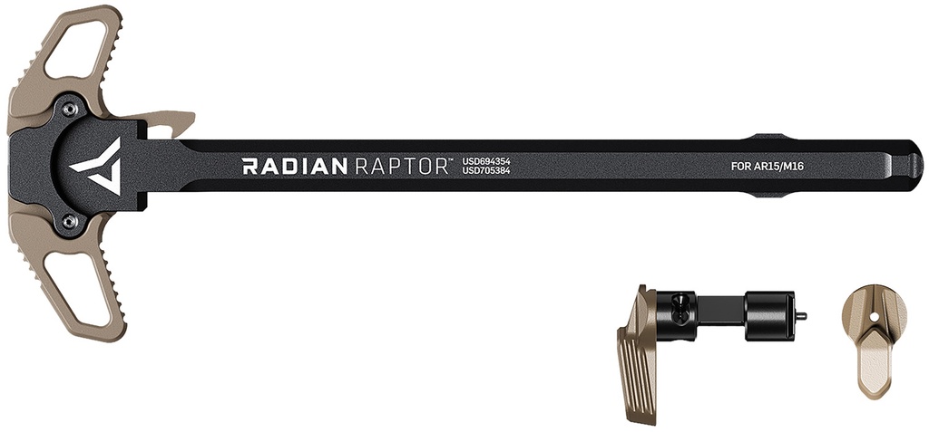 Radian Weapons Raptor/Talon Combo 1