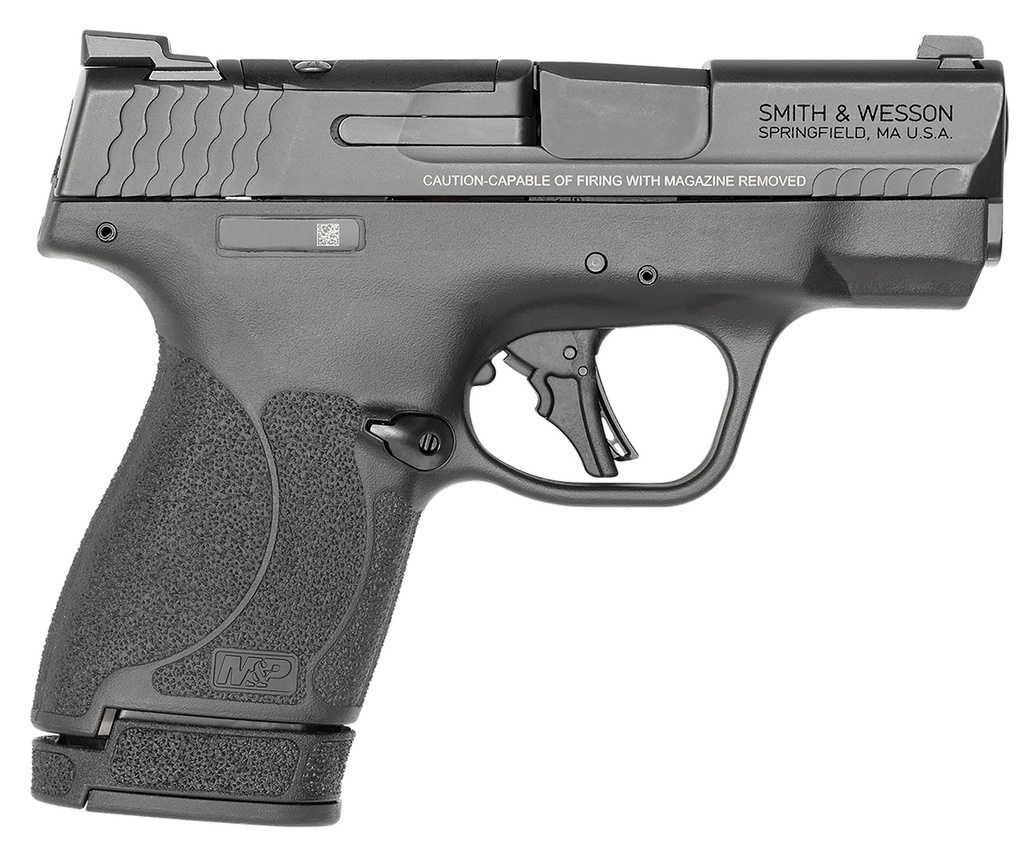 Smith and Wesson M&P9 Shield Plus 1