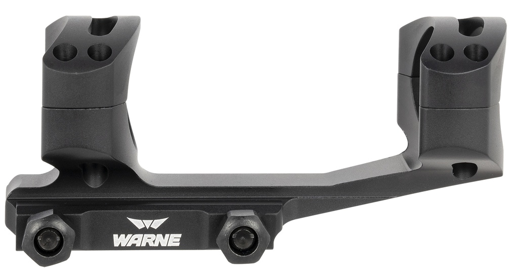 Warne Fixed MSR Mount 1