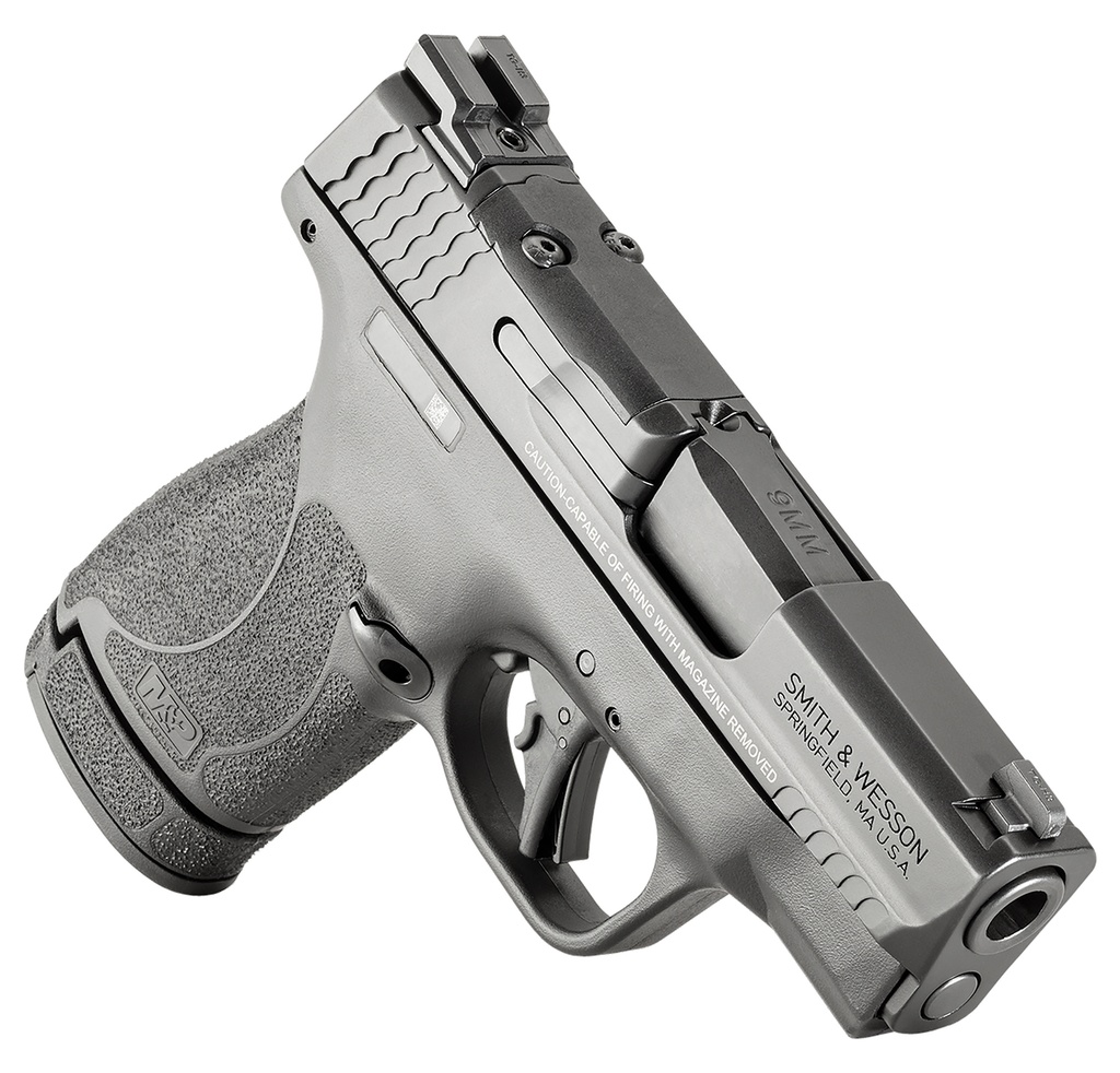 Smith and Wesson M&P9 Shield Plus 3