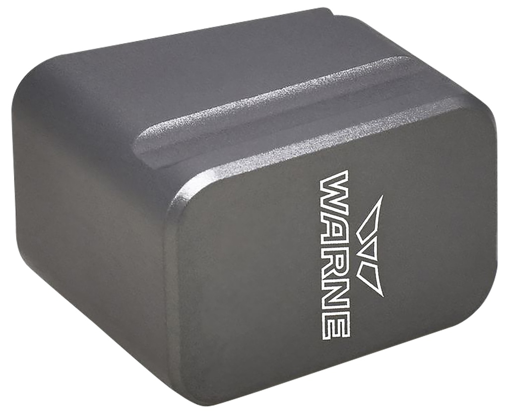 Warne Glock 17/22 Magazine Extension 1