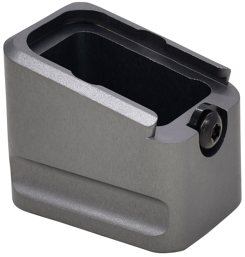 Warne Glock 17/22 Magazine Extension 3