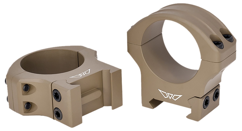 Warne HyperLite Rings 1