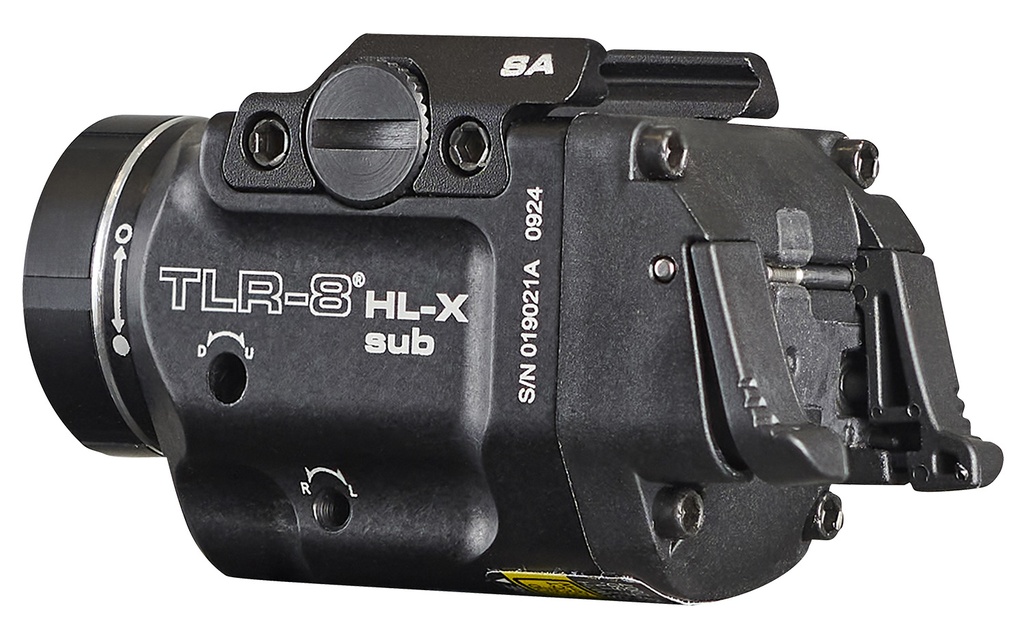 Streamlight TLR-8 Sub HL-X 1