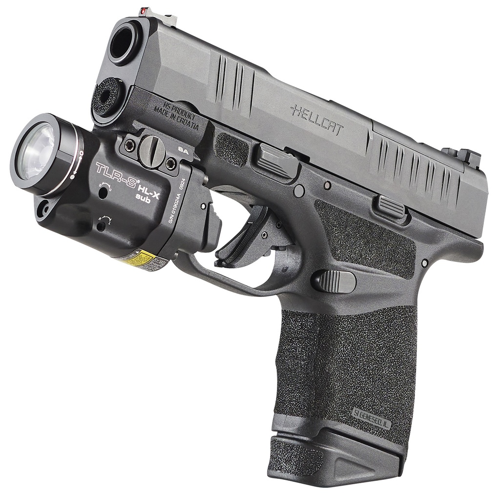 Streamlight TLR-8 Sub HL-X 2