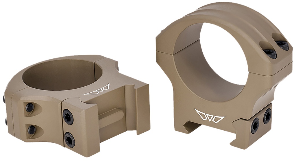 Warne HyperLite Rings 1