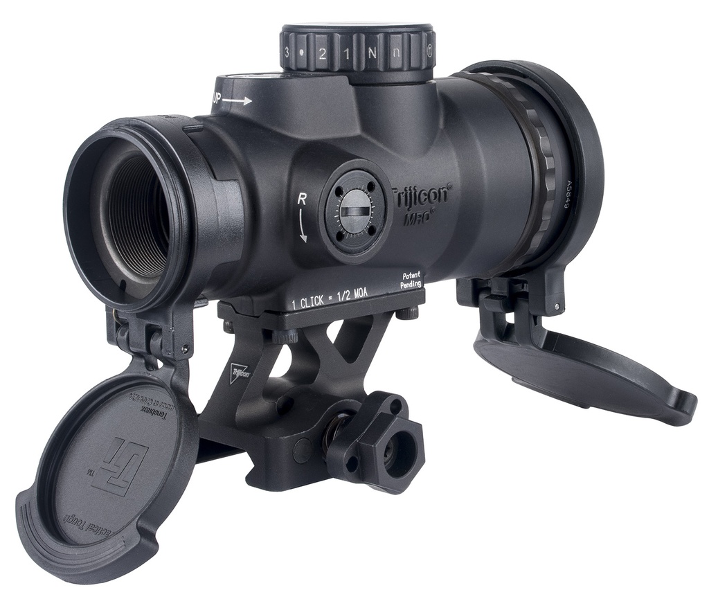 Trijicon MRO HD Patrol 1