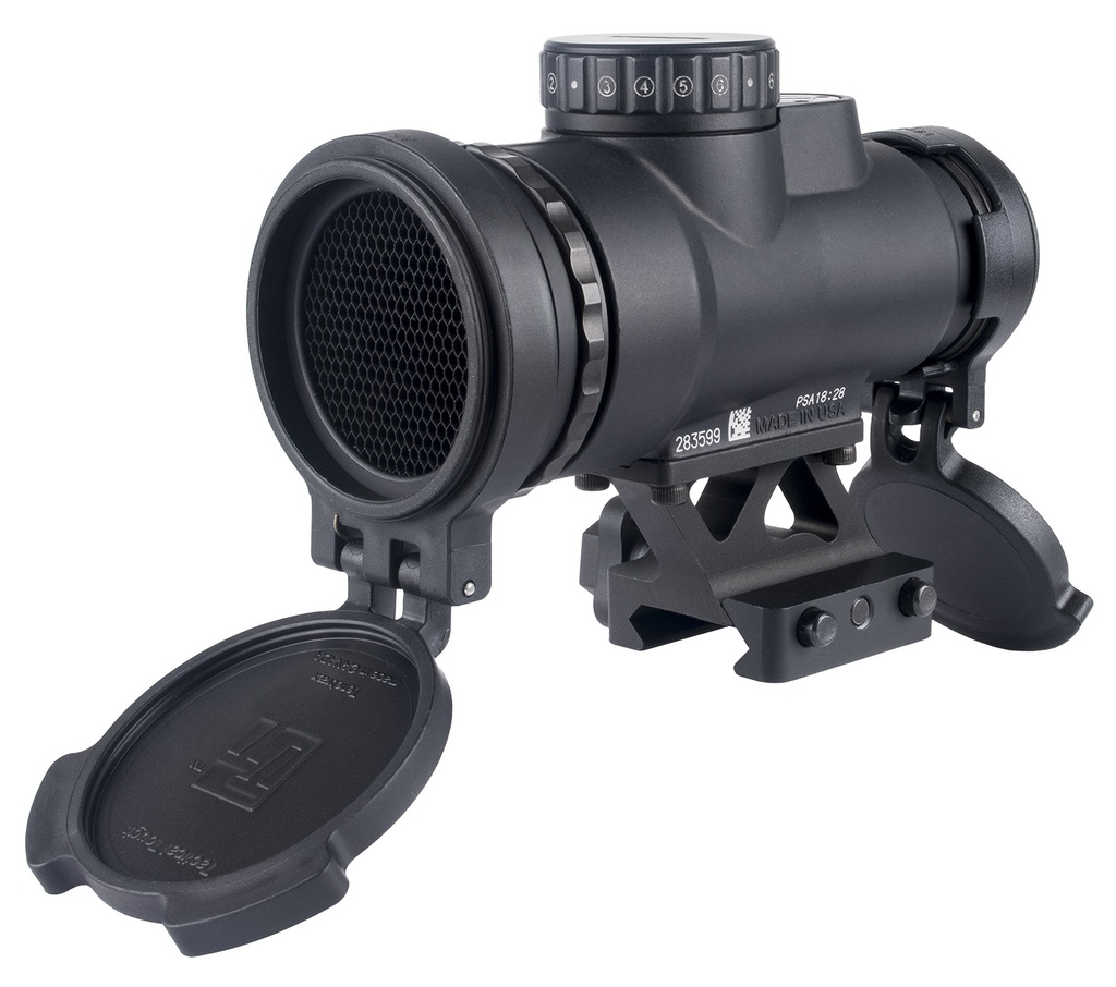 Trijicon MRO HD Patrol 2