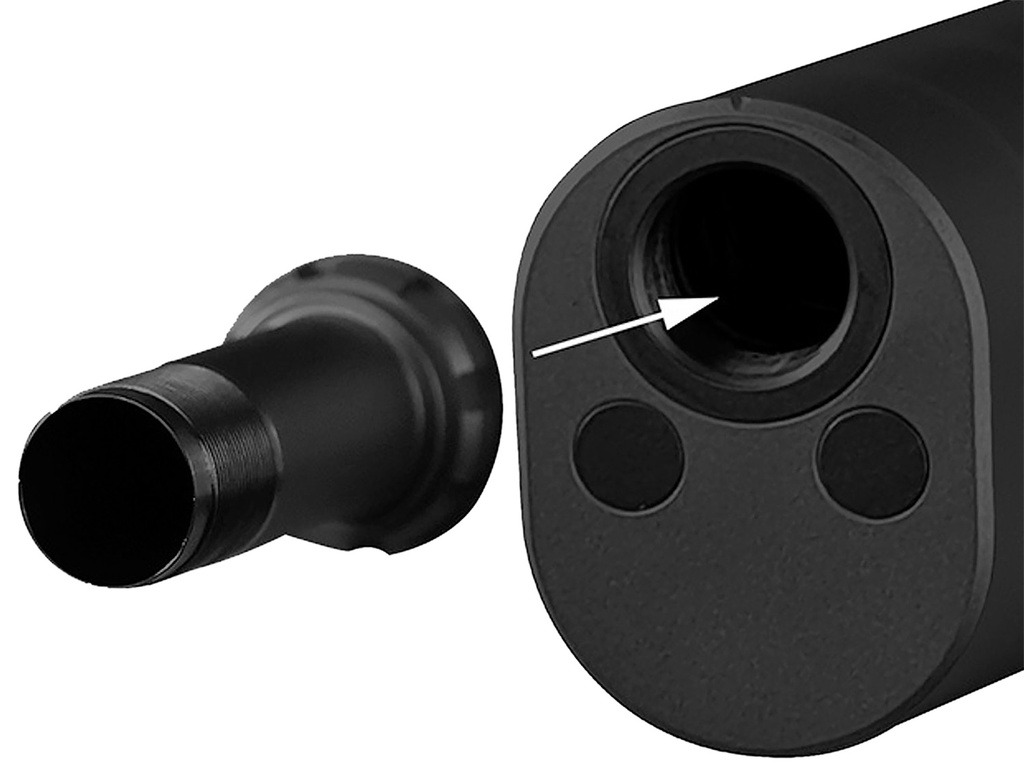 Yankee Hill Machine Company Victra-12 Mount Assembly 3