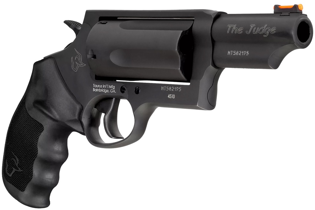 Taurus Judge 2