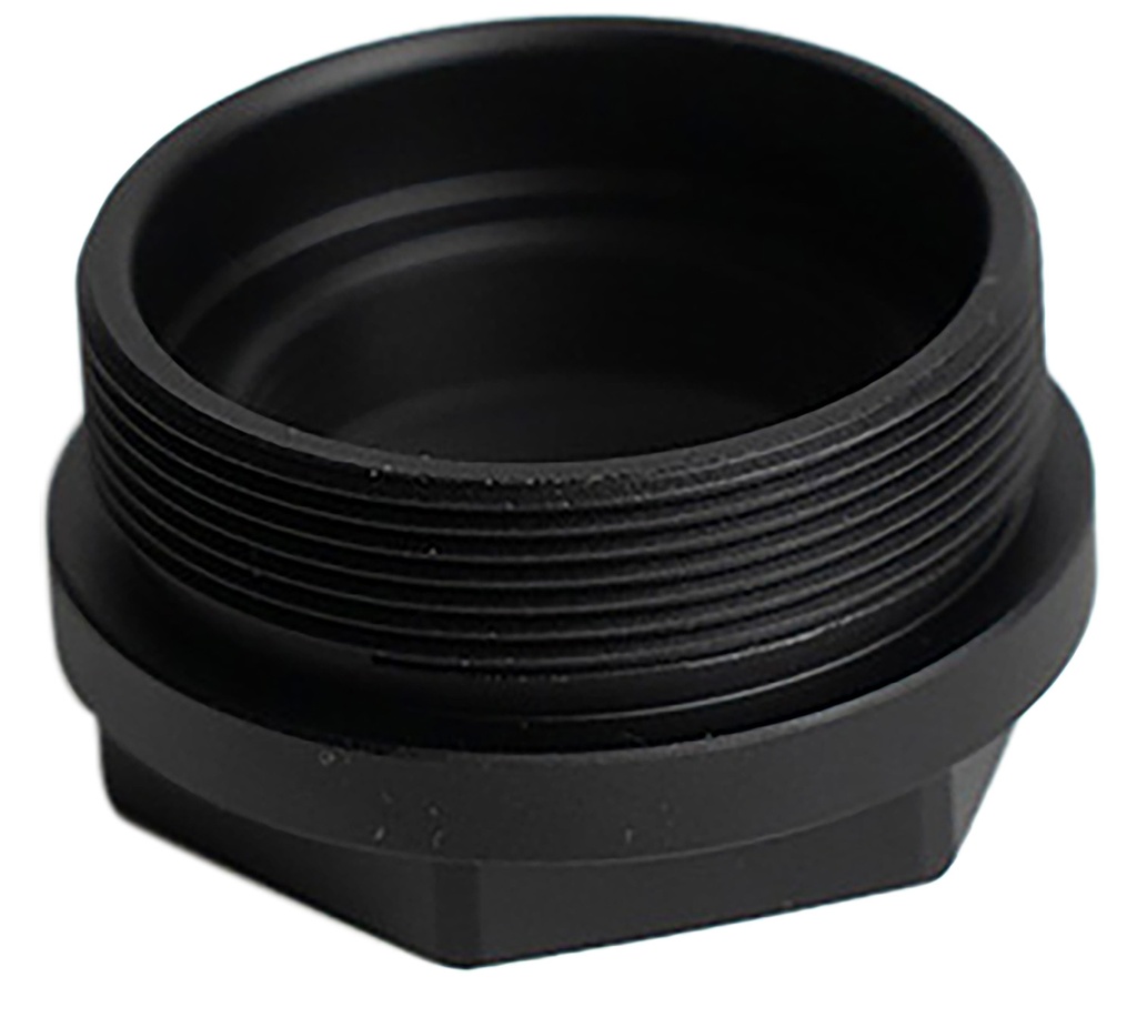 BANISH Hub Mount Muzzle Brake Insert 1