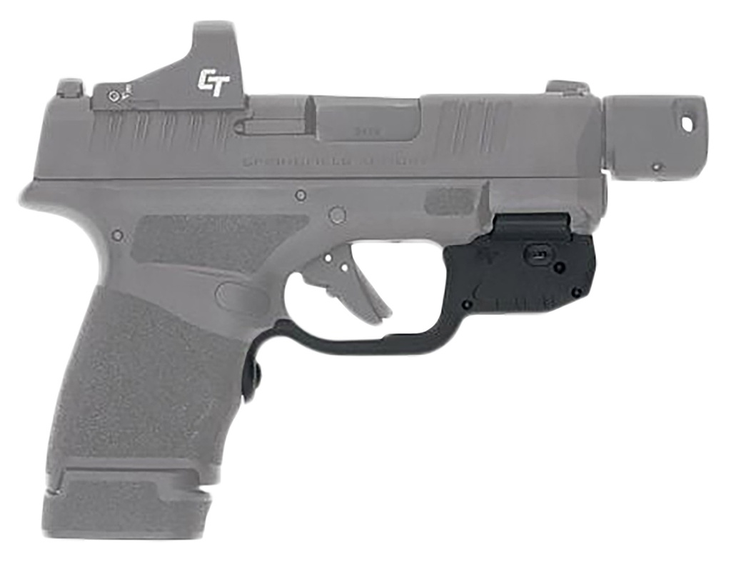 Crimson Trace Laserguard Springfield Hellcat 1