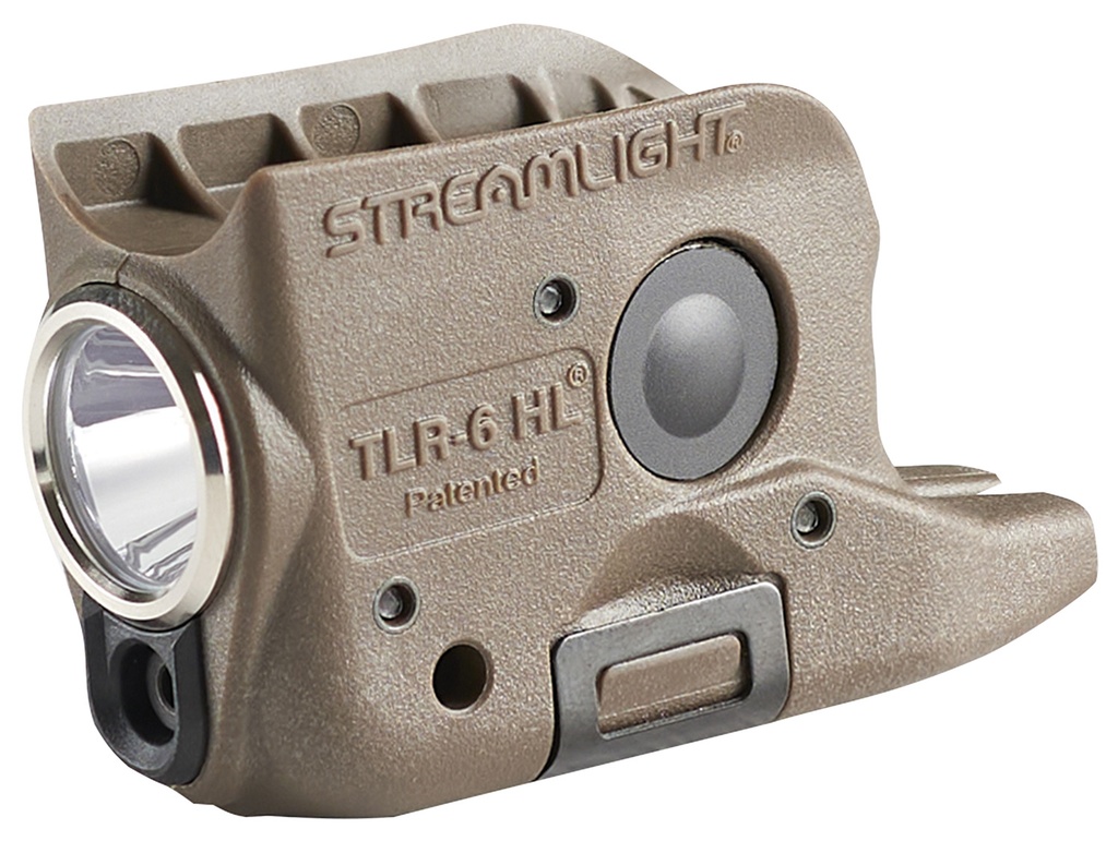 Streamlight TLR-6 HL Gun Light 1