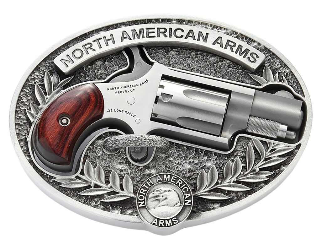 North American Arms Mini-Revolver 1