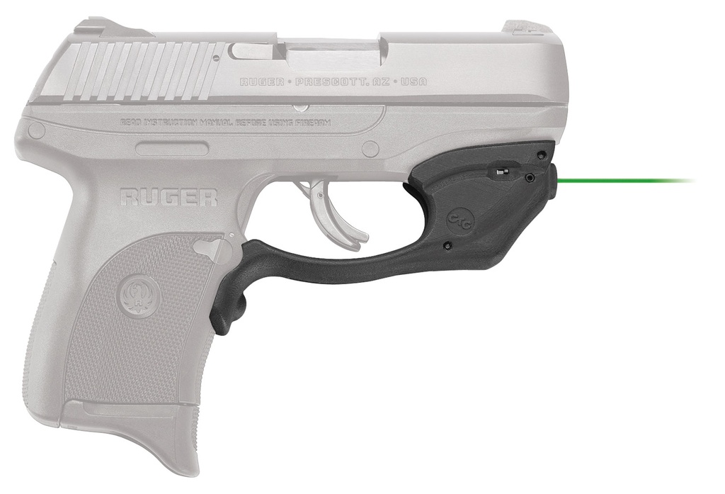 Crimson Trace Lasergaurd Ruger LC9 1