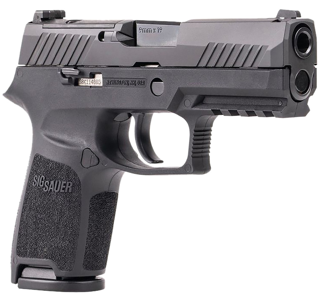 SIG SAUER P320 Compact 2