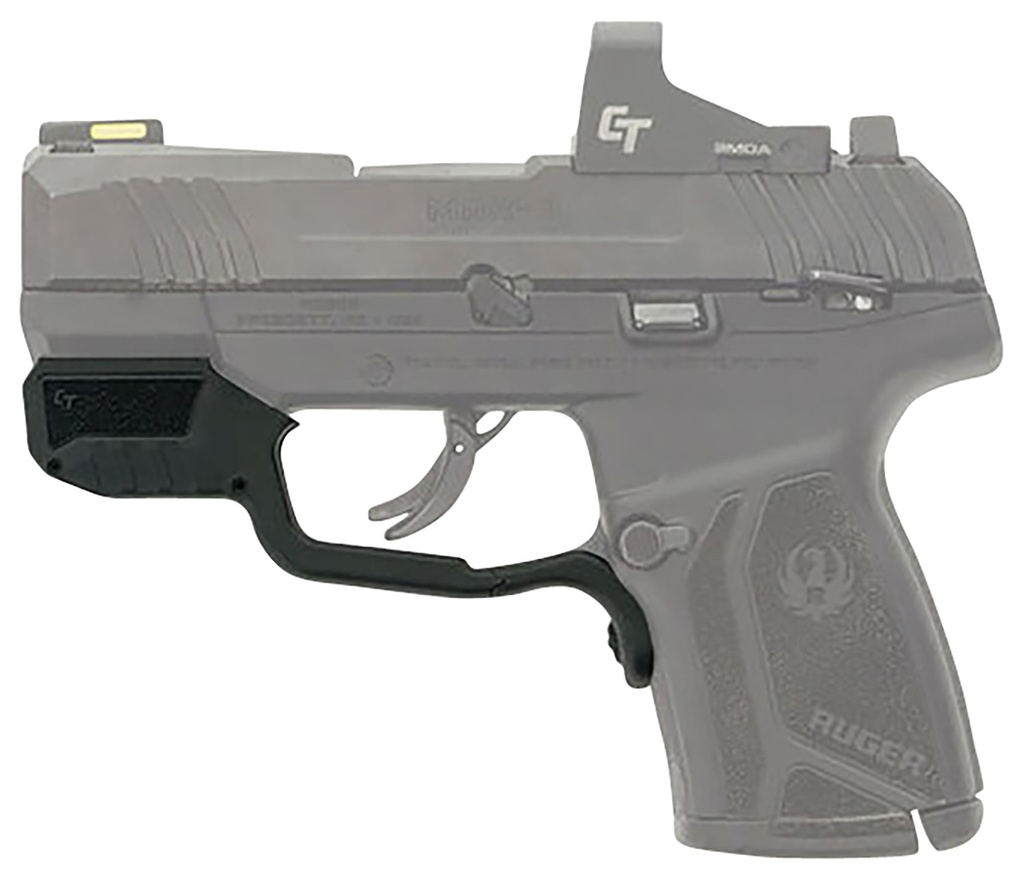 Crimson Trace Laserguard Ruger MAX9 2