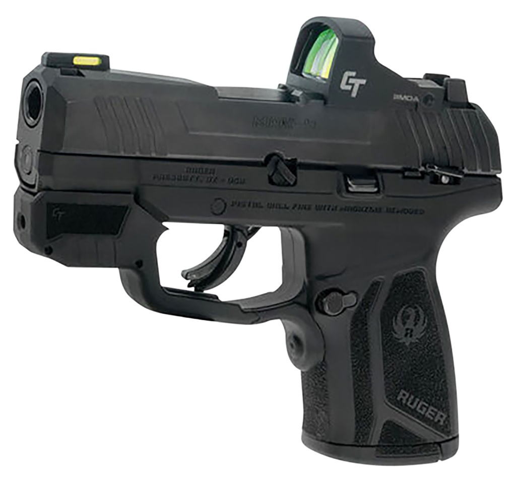 Crimson Trace Laserguard Ruger MAX9 3