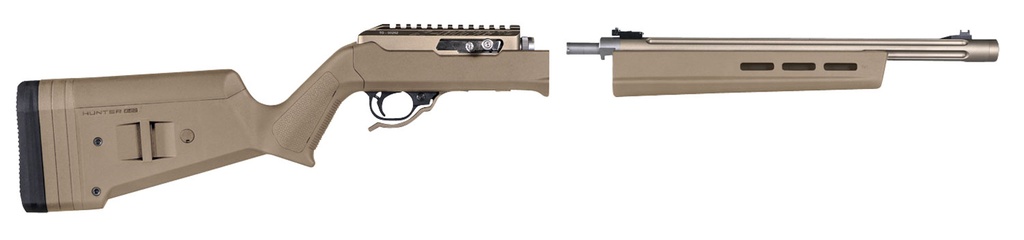 Magpul X22 Takedown Stock 1