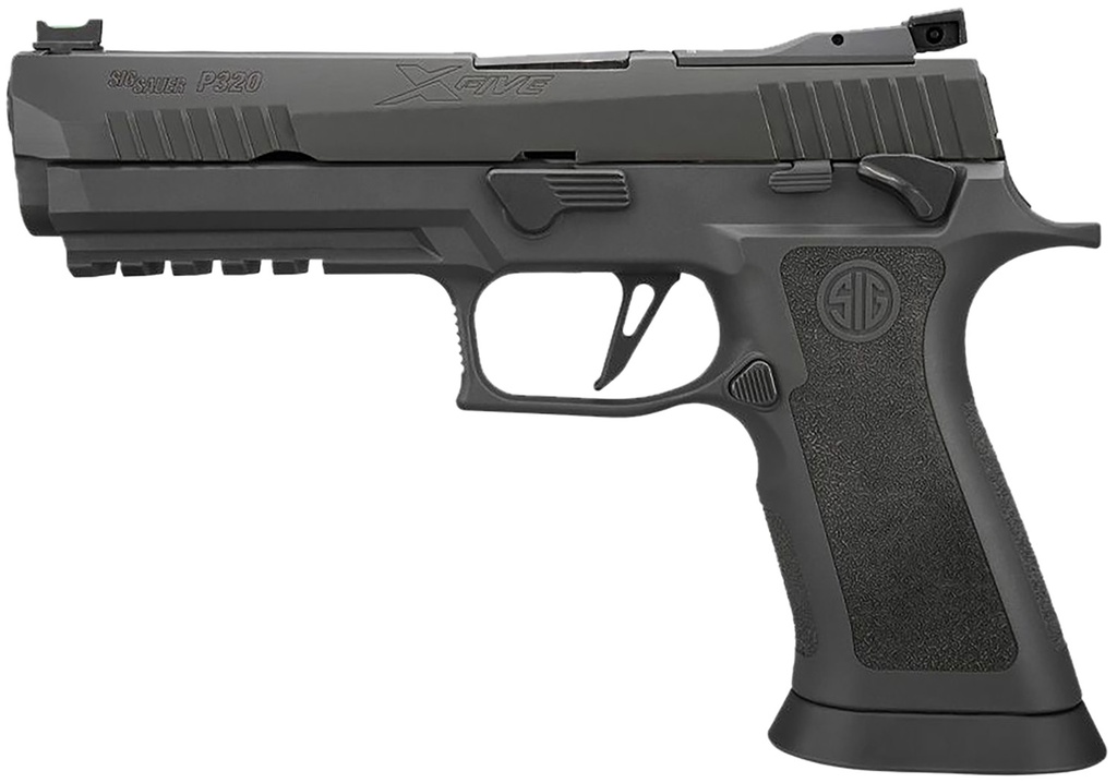 SIG SAUER P320 X-Five Legion 1