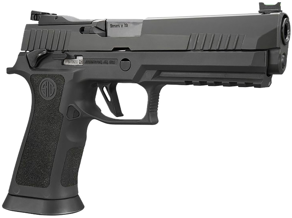SIG SAUER P320 X-Five Legion 2