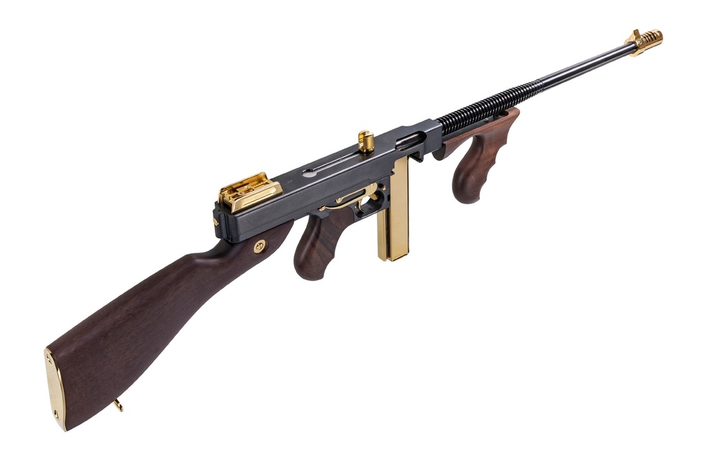 Auto-Ordnance - Thompson 1927A-1 Deluxe 2
