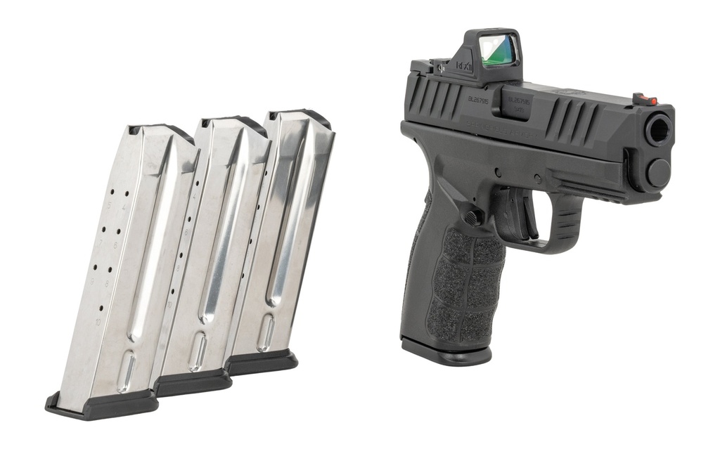 Springfield Armory XD Mod.4 2