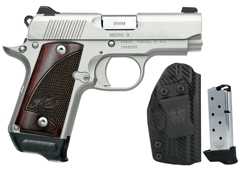 Kimber Micro 9 Stainless 1