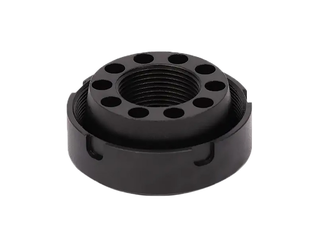 SilencerCo Charlie Direct Thread Mount 1